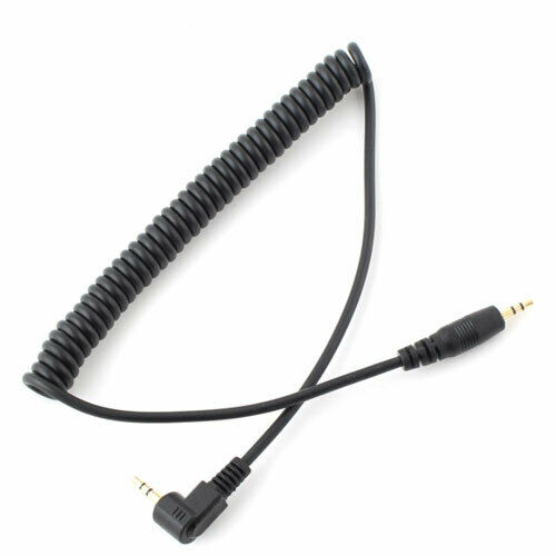 2.5mm Shutter Release Cable For Yongnuo Rf603 C1 Wireless Flash Trigger Canon