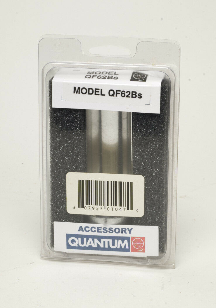 Quantum Qf62bs Bare Bulb Enhancer Silver Qflash T & X Series
